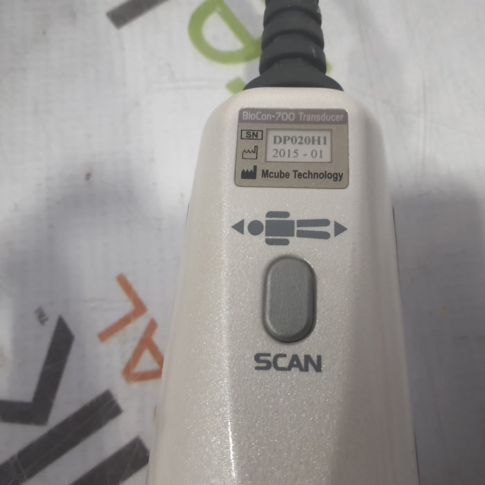 Medline CubeScan BioCon 700 Bladder Scanner