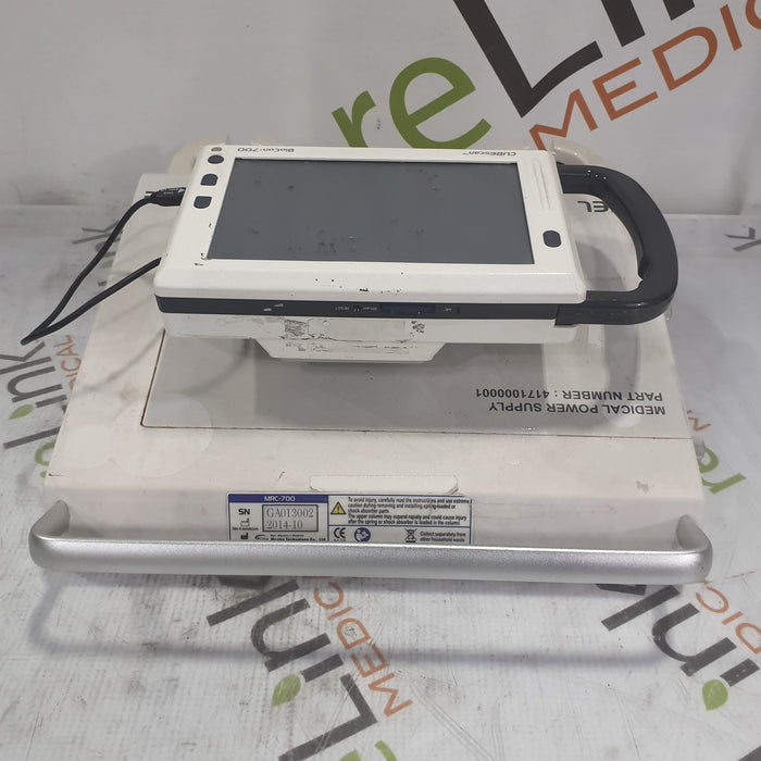 Medline CubeScan BioCon 700 Bladder Scanner