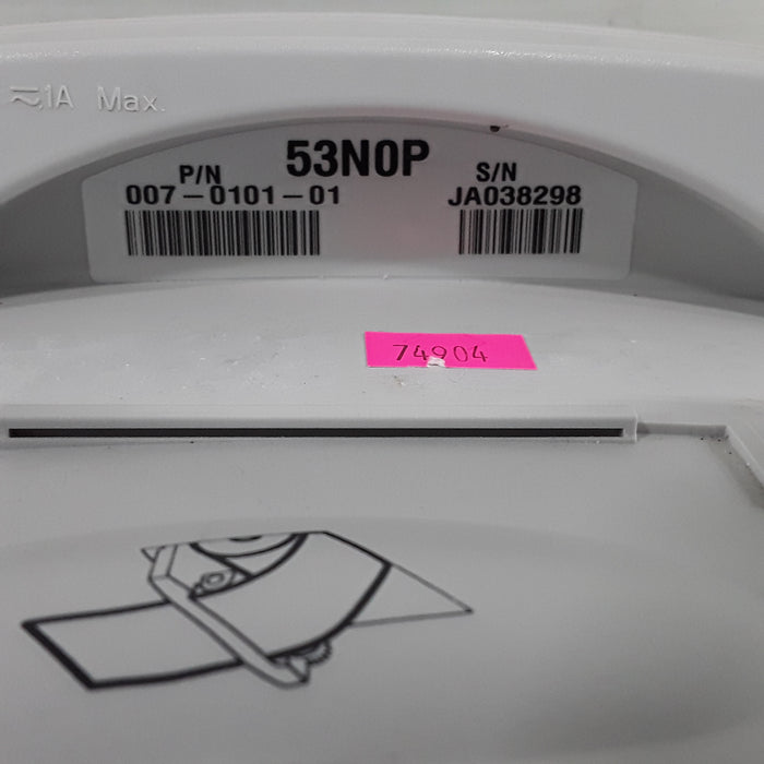 Welch Allyn 300 Series - Nellcor SpO2, Printer Vital Signs Monitor
