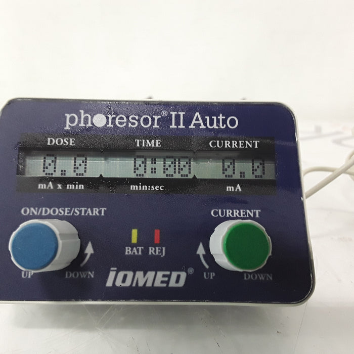 Iomed Phoresor II Auto Dose Controller System