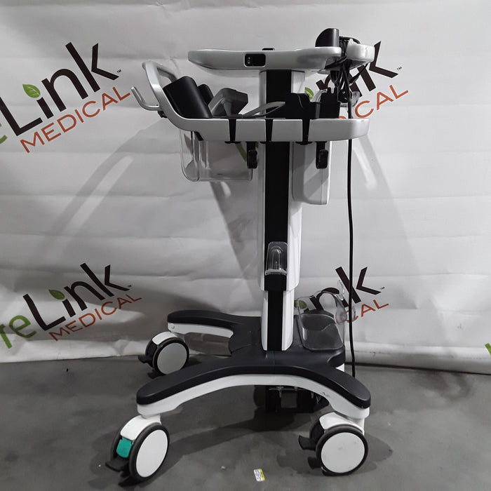 GE Healthcare Vivid iq Ultrasound Cart