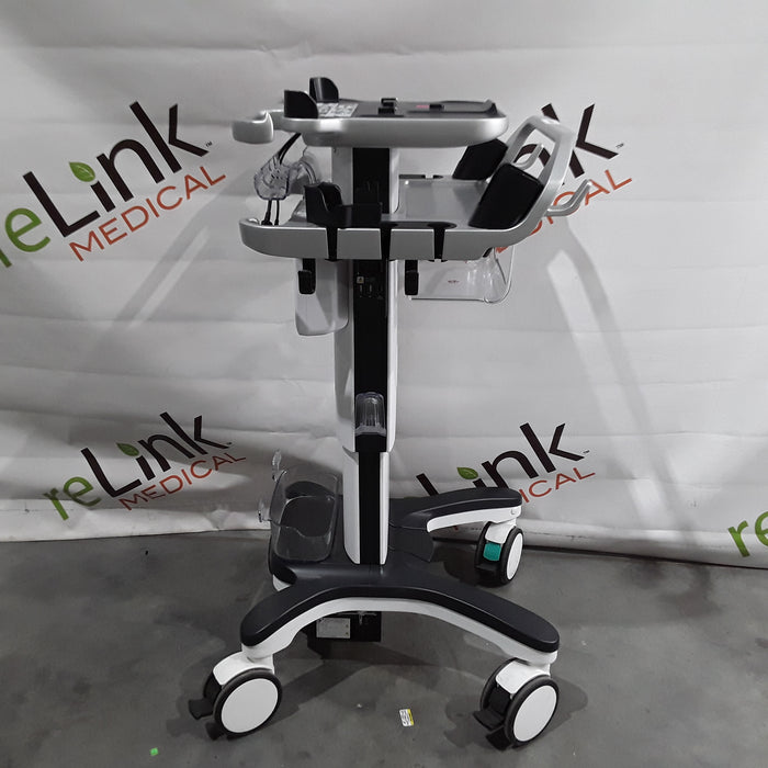 GE Healthcare Vivid iq Ultrasound Cart