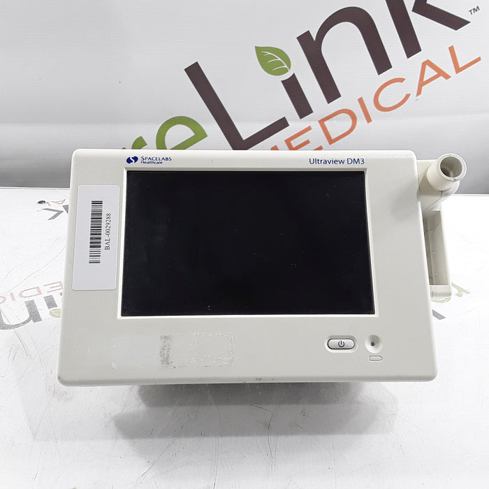 Spacelabs Healthcare Ultraview DM3 Vital Signs Monitor