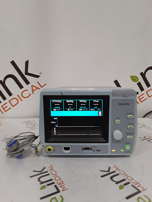Philips NM3 Respiratory Profile Monitor
