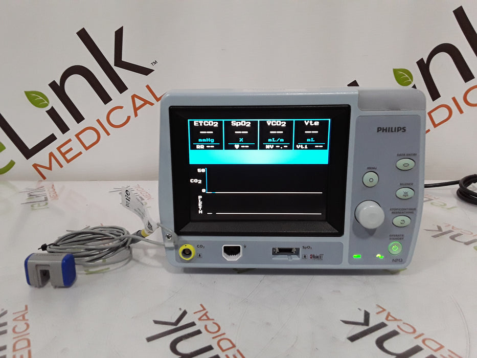 Philips NM3 Respiratory Profile Monitor
