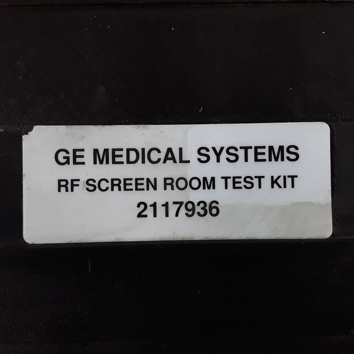 GE Healthcare RF Screen Room Test Kit