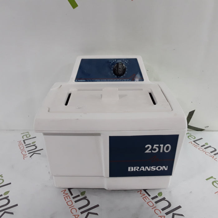 Branson Ultrasonics 2510 Ultrasonic Bath Cleaner