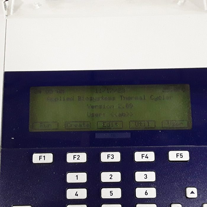 Applied Biosystems 2720 PCR Thermal Cycler