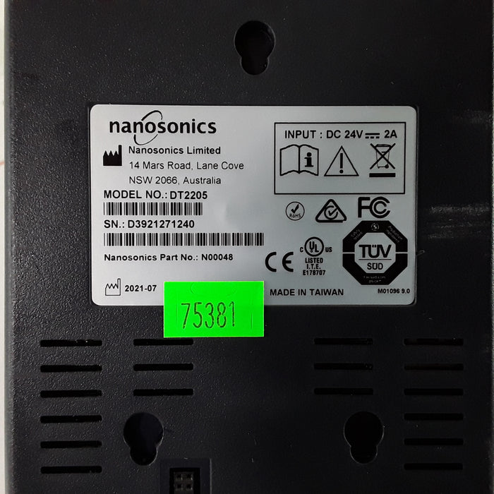 NanoSonics DT2205 Thermal Printer