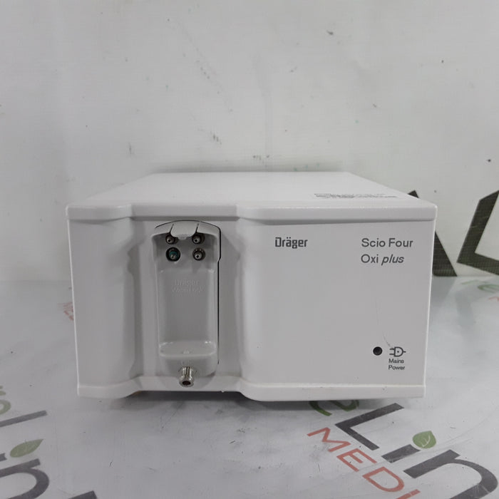 Draeger Medical Scio Four Oxi Plus Gas Module