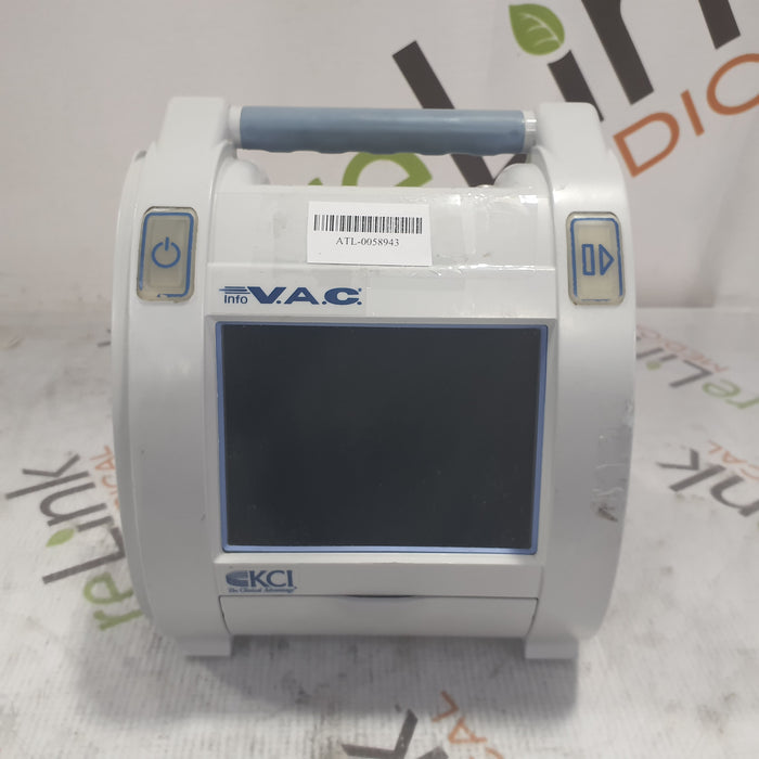 KCI INFOV.A.C. Negative Pressure Wound Therapy System