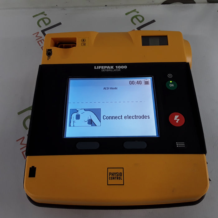 Physio-Control LifePak 1000 AED