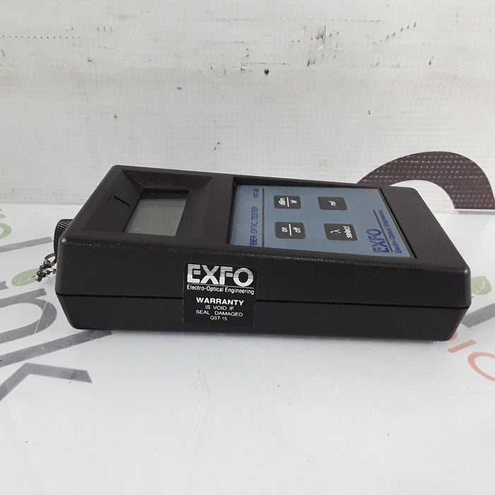Exfo FOT-20 Handheld Fiber-Optic Tester