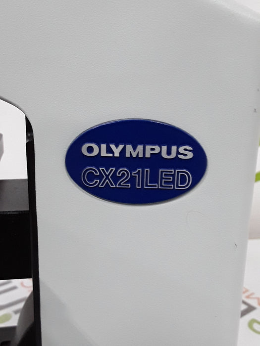 Olympus CX21LED Microscope