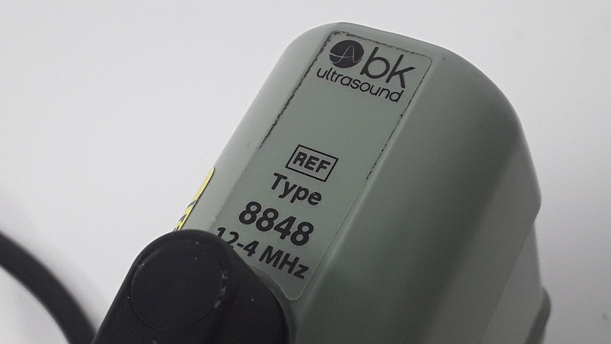 B-K Medical 8848 12-4 MHz Endocavity Biplane Transducer