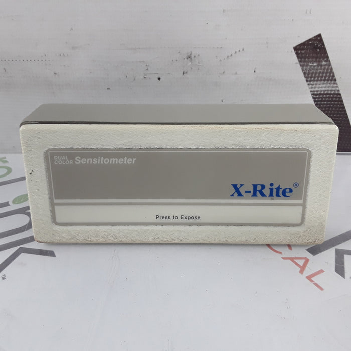 X-Rite 334 Sensitometer