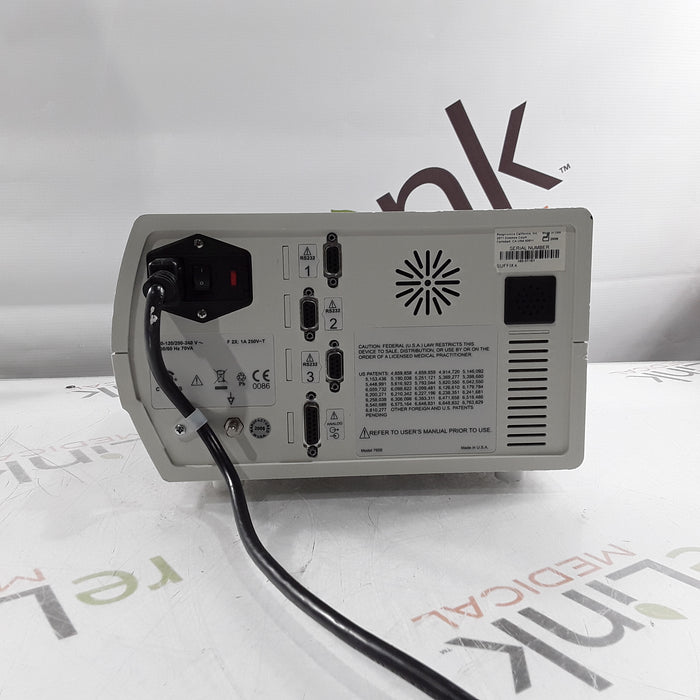 Respironics Nico 2 7600 CO2 Monitor