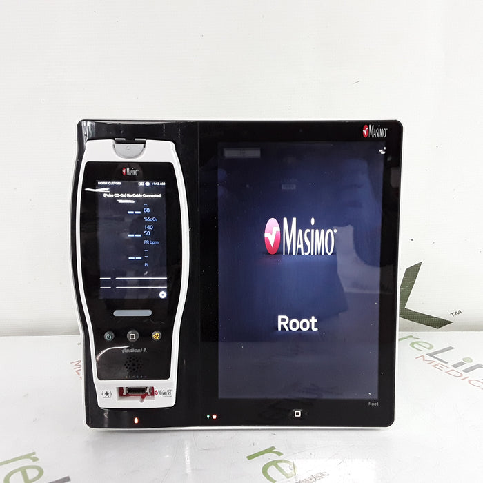 Masimo Root Monitor w/ Radical 7