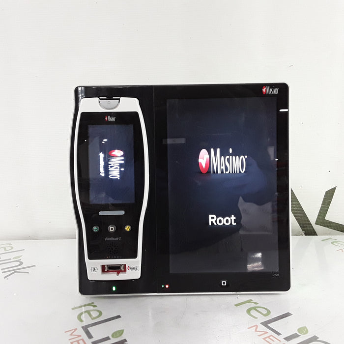 Masimo Root Monitor w/ Radical 7