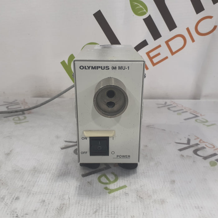 Olympus MU-1 Leakage Tester