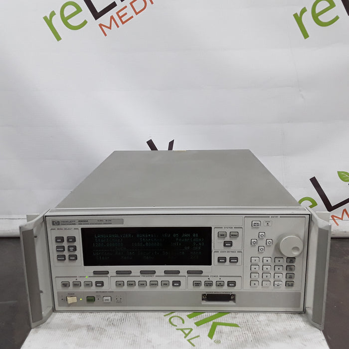 Agilent 83650A Synthesized Swept Signal Generator