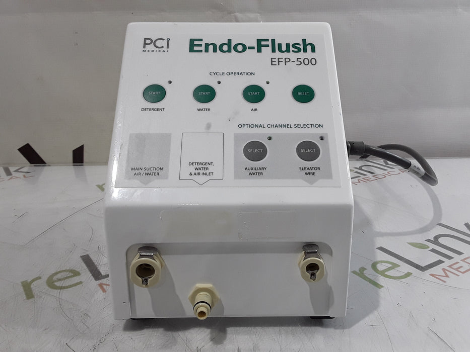 PCI EFP-500 Endo-Flush