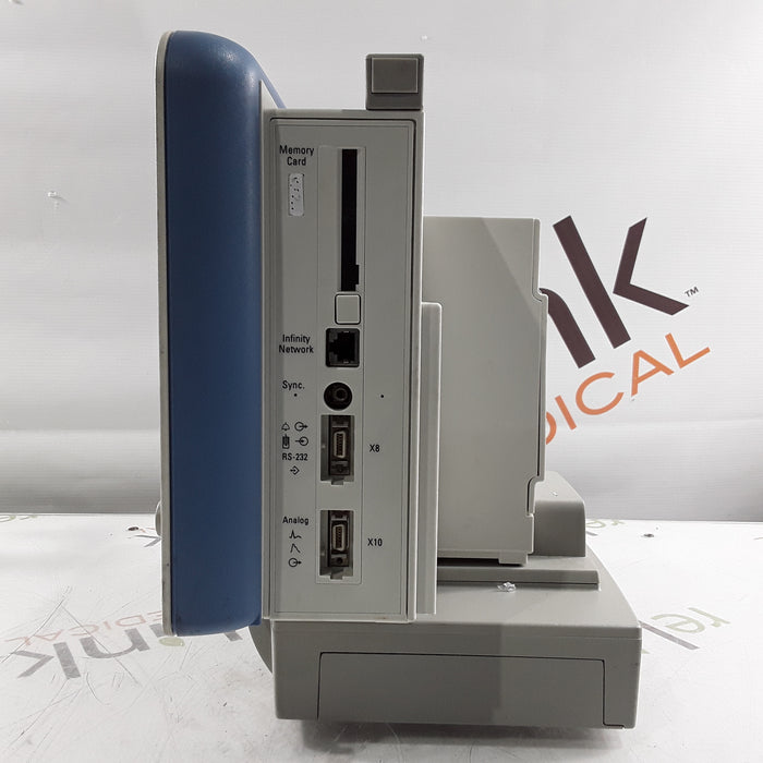 Draeger Medical Infinity Gamma X XL Patient Monitor