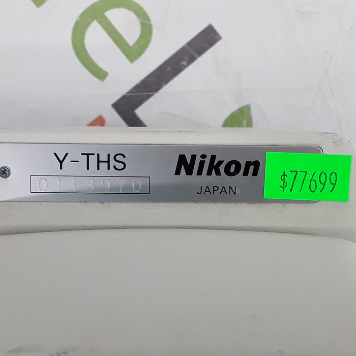 Nikon Y-THS Binocular Teaching Microscope Head