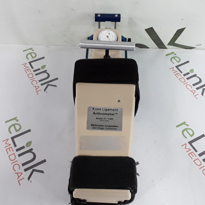 MedMetric KT1000 Knee Ligament Arthrometer