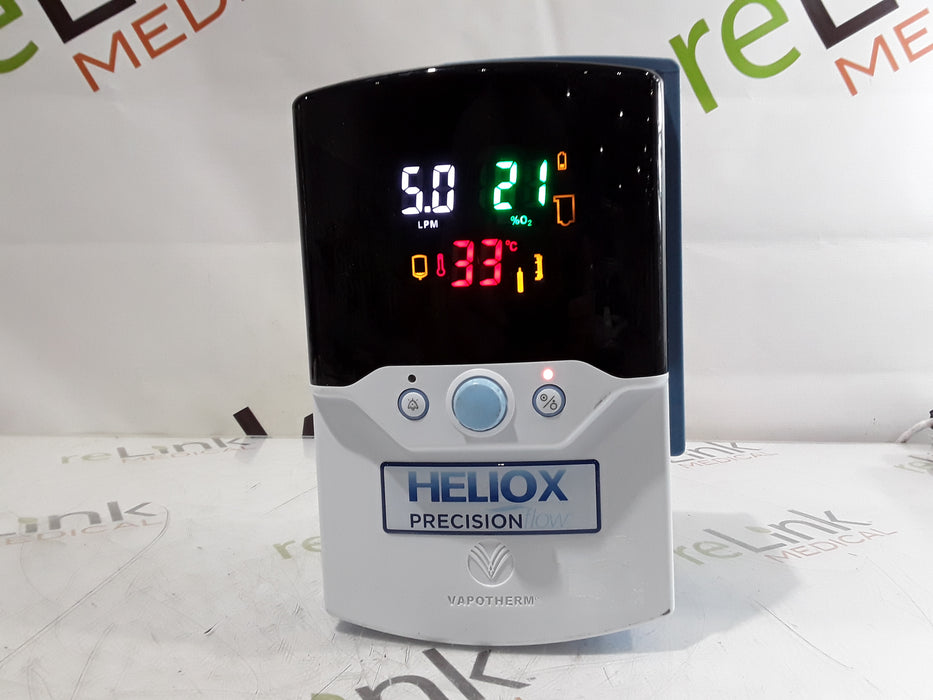 Vapotherm Precision Flow Heliox Therapy Delivery System