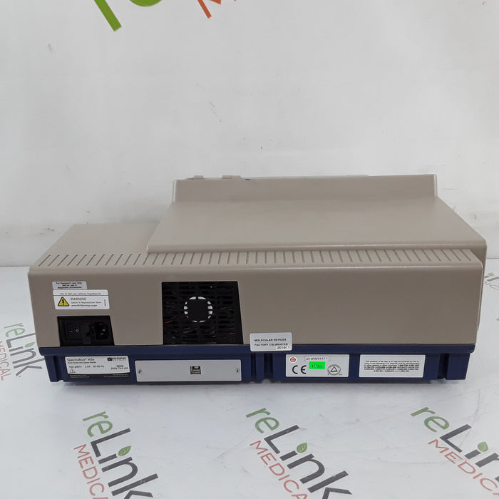 Molecular Devices SpectraMax M5e Microplate Spectrophotometer
