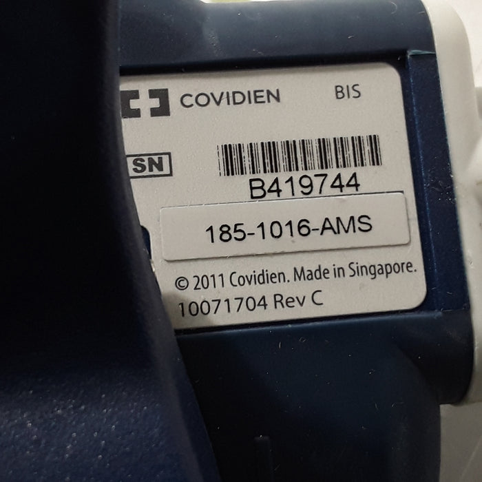 Covidien BIS Loc 4 Channel BisX 185-1016-AMS Module