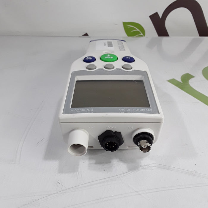 Mettler-Toledo, Inc. SevenGo Duo Pro pH/Ion/Cond Meter