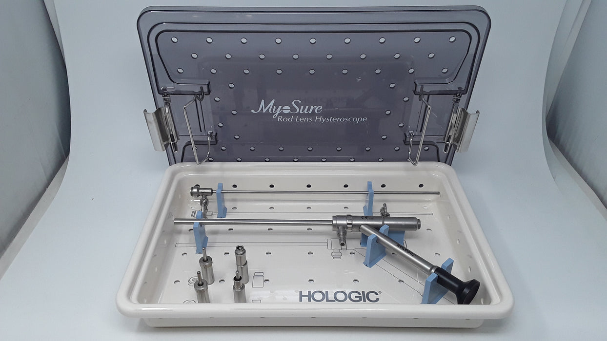 Hologic, Inc. 50-200XL Myosure 0° Operating Hysteroscope Set