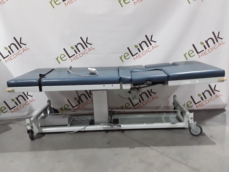Medical Positioning, Inc. 1222 Ultrasound Echo Table