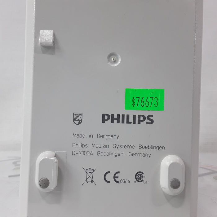 Philips M3015B Opt C08 Microstream CO2 Module