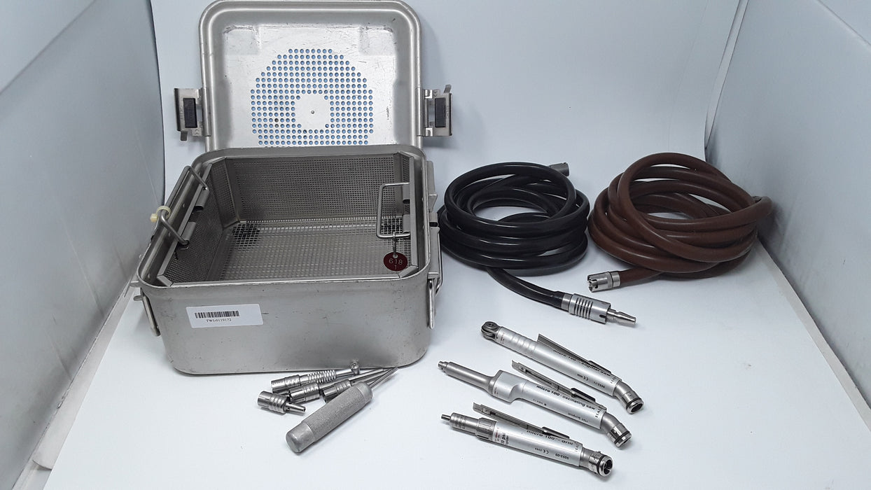 Hall Surgical Micro 100 Pneumatic Surgical Set