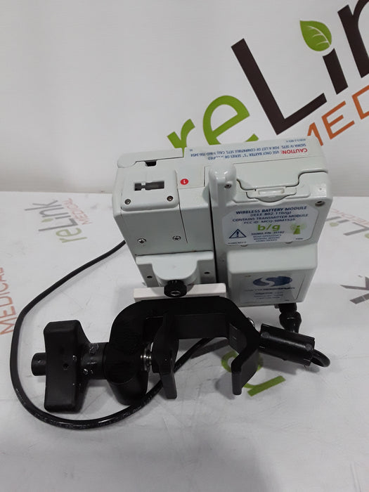 Baxter Sigma Spectrum 6.05.14 with B/G Battery Infusion Pump