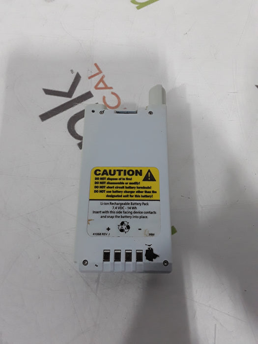 Baxter Sigma Spectrum 6.05.14 with B/G Battery Infusion Pump