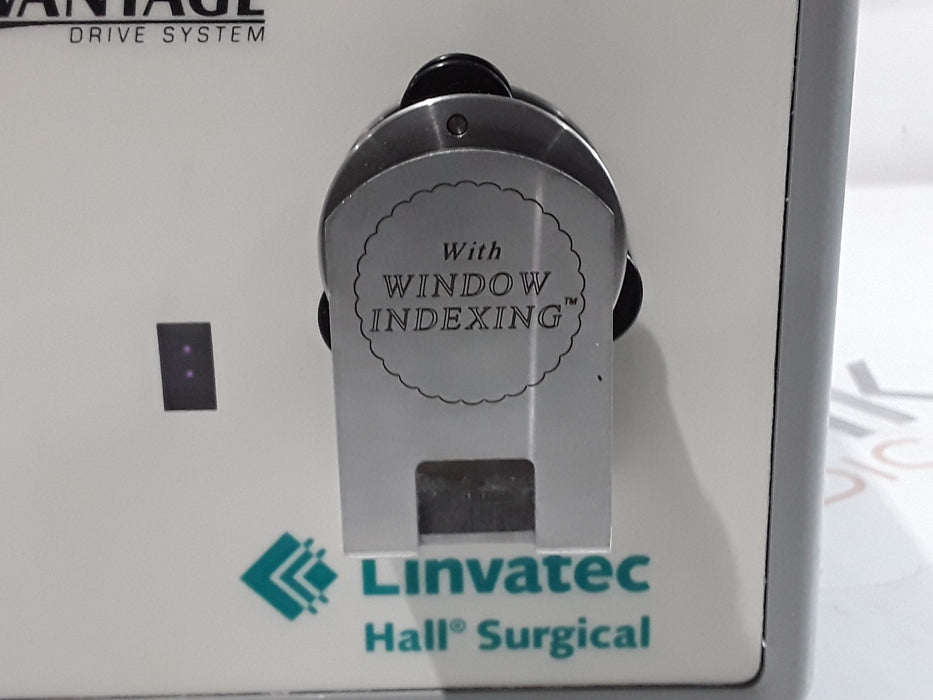 Linvatec D3000 Advantage Shaver Console