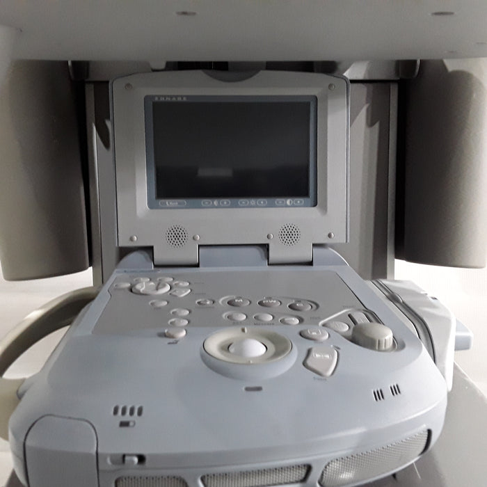 Zonare Z. One SmartCart Ultrasound