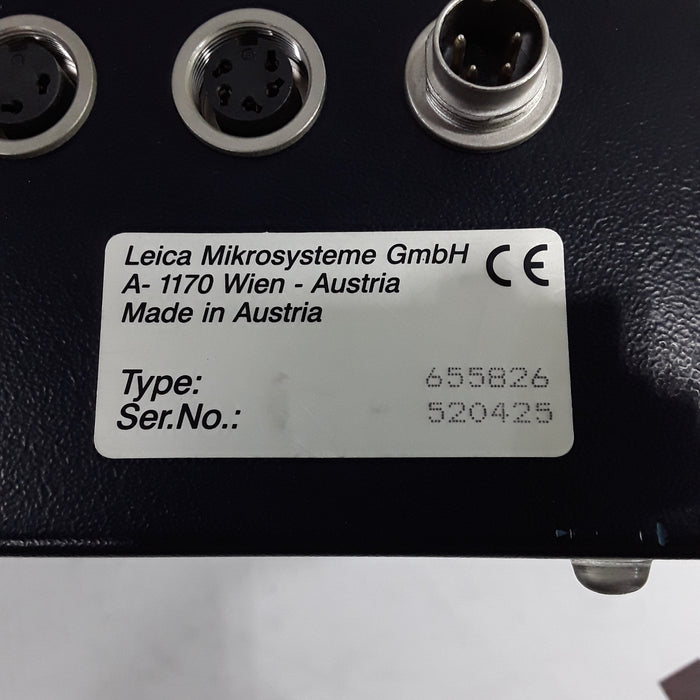 Leica EM UC6 Key-pad Control Unit