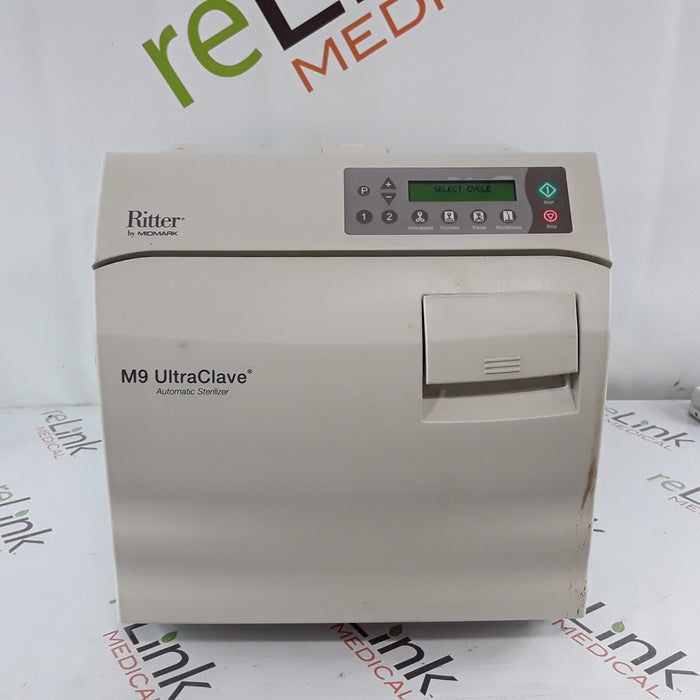 Midmark M9-022 UltraClave Autoclave Sterilizer