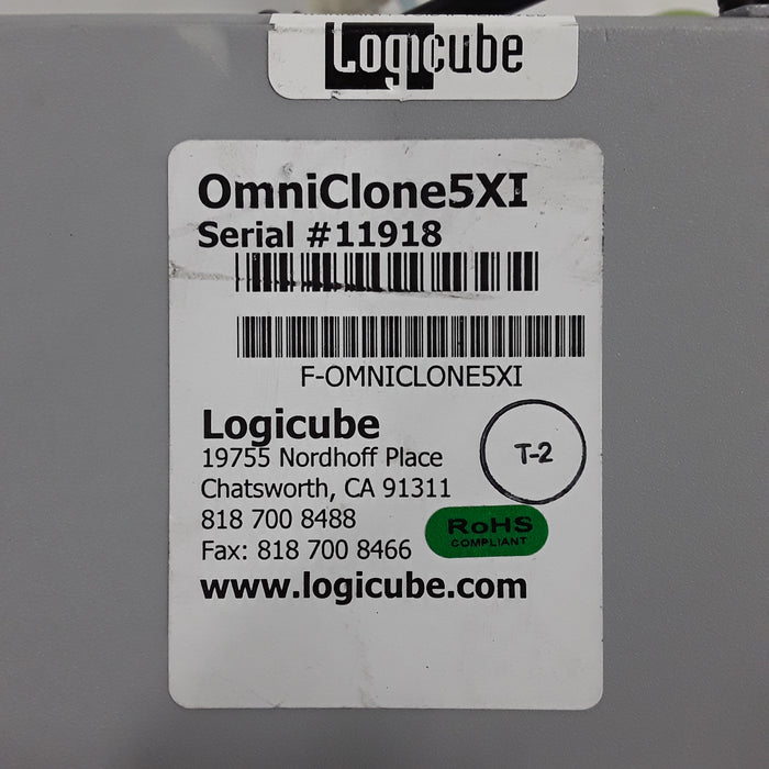 Logicube Omniclone 5xi Industrial Grade Duplication System