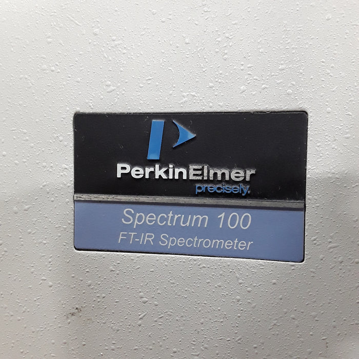 Perkin Elmer Spectrum 100 FT-IR Spectrometer
