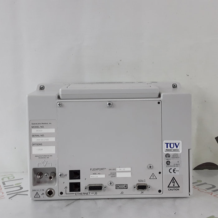 Spacelabs Healthcare Model 90309 Patient Monitor