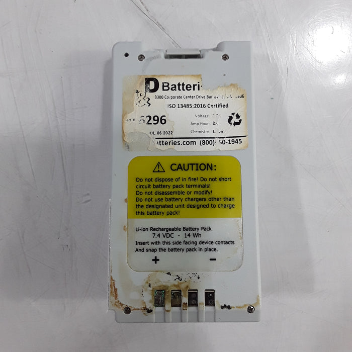 Baxter Sigma Spectrum 6.05.13 without Battery Infusion Pump