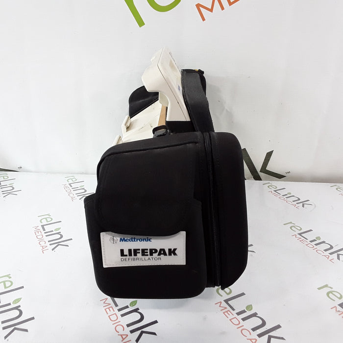 Physio-Control LifePak 12 3-Lead Defibrillator