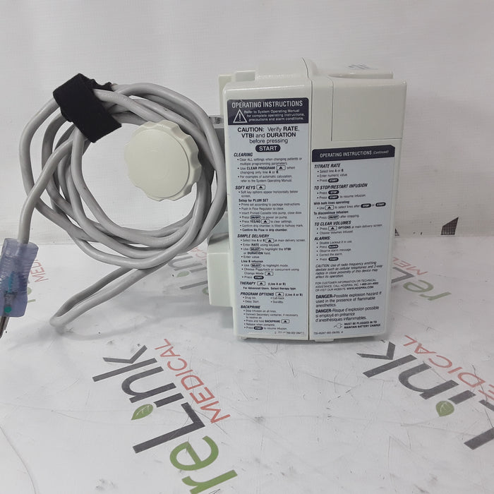 Hospira Plum A+ Infusion Pump