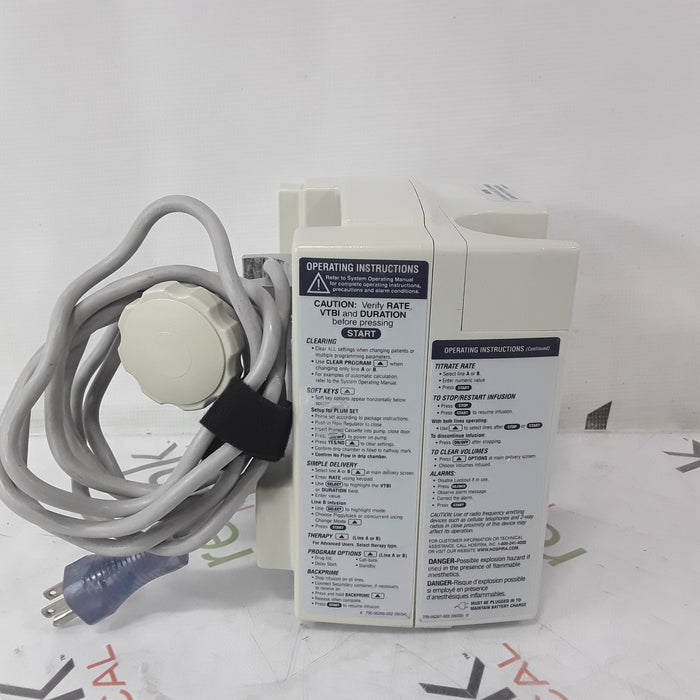 Hospira Plum A+ Infusion Pump